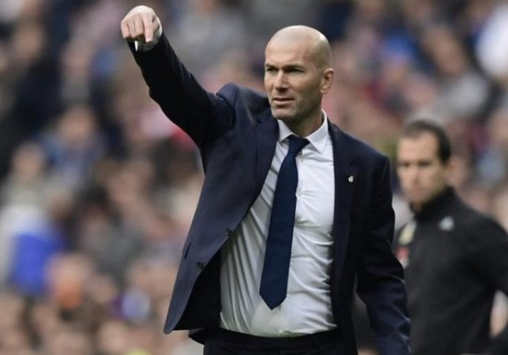 Zidane otkrio čime bi se bavio da nije fudbaler i zaprepastio mnoge