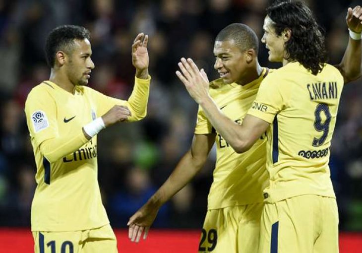 I Zidane dao svoje mišljenje o sukobu Neymar-Cavani: Ovo mu u PSG-u neće oprostiti