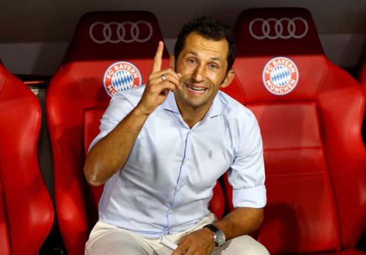 Salihamidžić mangupski odradio prvi posao: Stroj za golove samo na korak od Bayerna