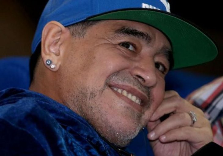 Maradona optužio bivšu Aguerovu suprugu za pranje novca i zatraži njeno hapšenje