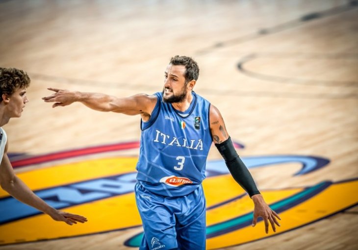 Italijani rutinski okončali finsku bajku, Belinelli odličan