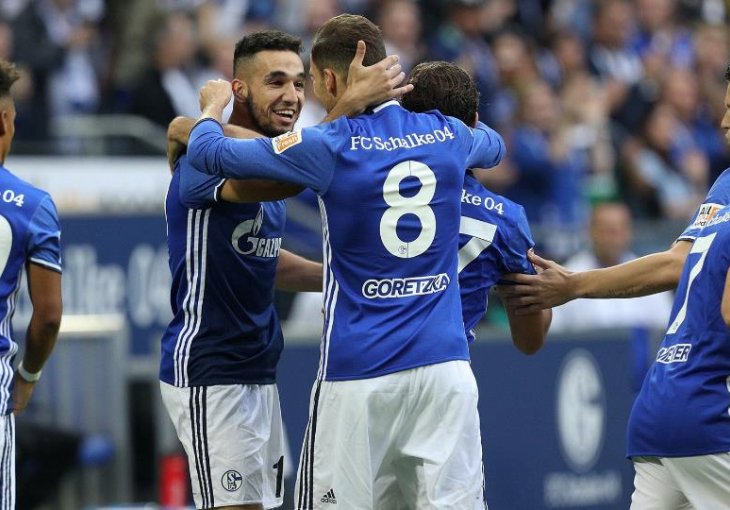 Schalke rezultatom 3-1 savladao Stuttgart u Gelsenkirchenu