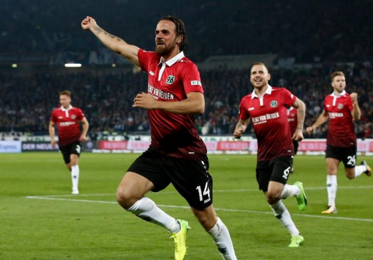 Hannover na vrhu Bundeslige, debi Salihovića