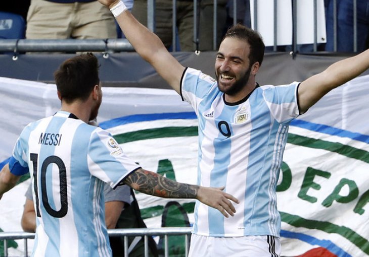 Zašto Gonzala Higuaina ponovo nema na spisku Argentine?