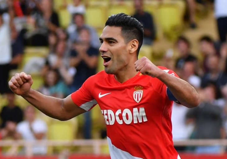 Fenomenalni Falcao predvodio Kneževe do visoke pobjede u Lilleu, Nice sve dalje od vrha