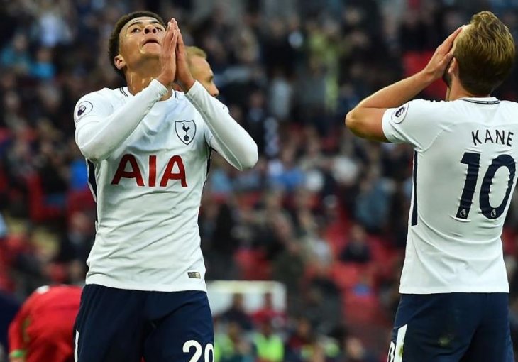 Tottenham i dalje ne zna kako pobijediti na Wembleyu u Premier ligi