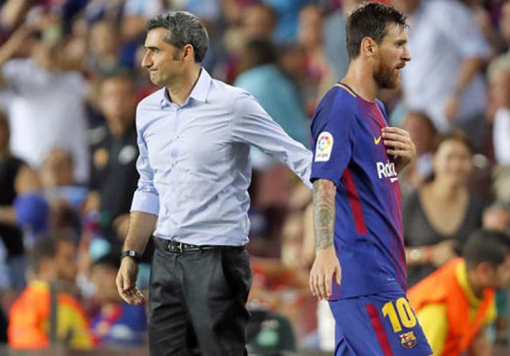 Barca obara sve rekorde: Valverde krenuo po defanzivca od 70 miliona eura!