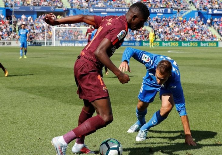 Veliko ohrabrenje za Barcu: Dembele spreman za El Clasico!