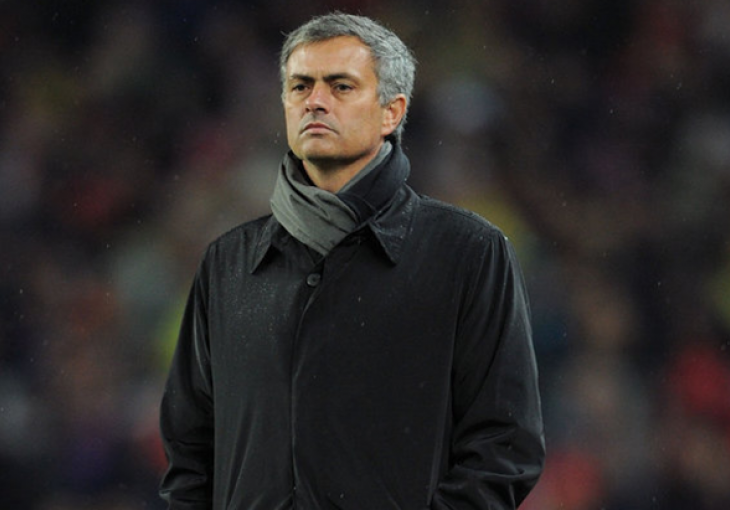 Mourinho zaprepastio prisutne novinare: 