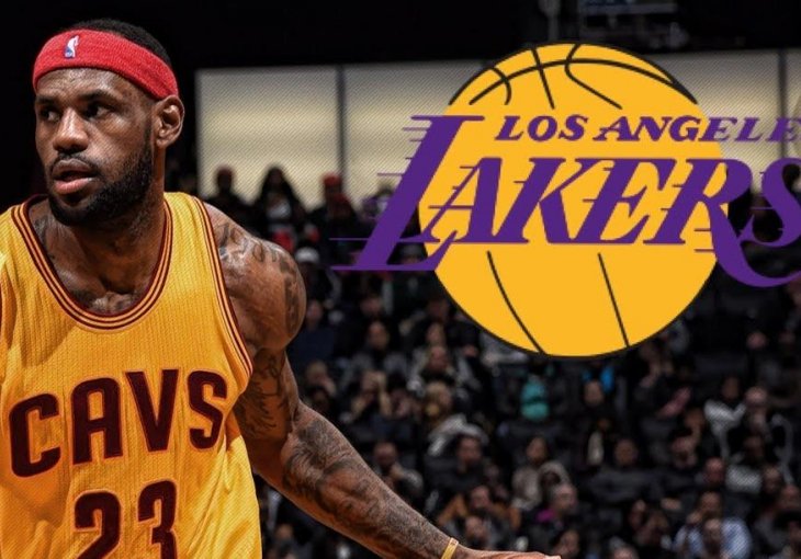 Tektonski potres u NBA ligi: LeBron James stvara spektakularnu ekipu u LA Lakersima