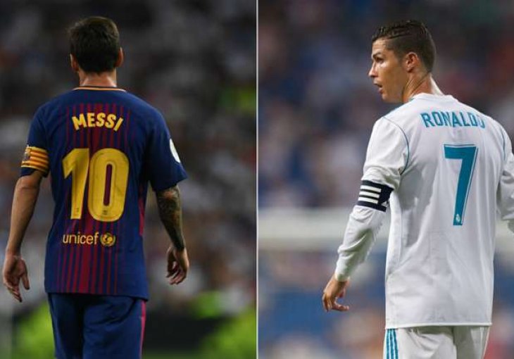 KO JE ZAISTA BOLJI?! Messi ima nestvarnu statistiku hat-trickova i pokera, ali tek Ronaldo