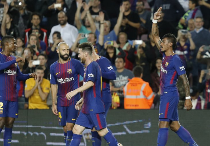 Barcelona PRODALA IGRAČA i završila treći NAJVEĆI TRANSFER u historiji kluba