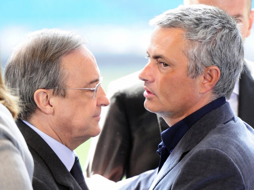jose-mourinho-florentino-perez