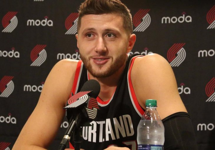 Nurkić izgubio 16 kilograma: 