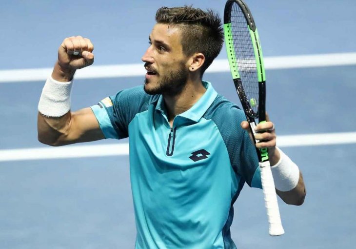 Džumhur se plasirao u polufinale ATP turnira u Moskvi