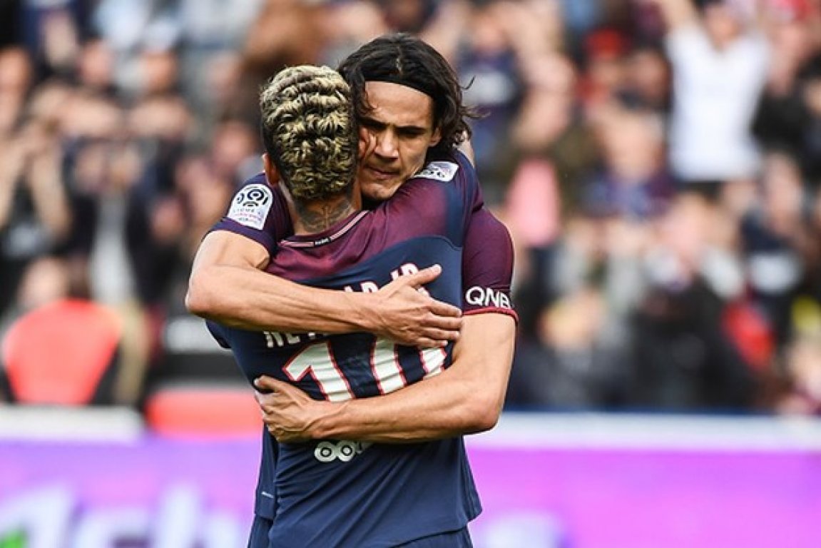 neymar-cavani-psg