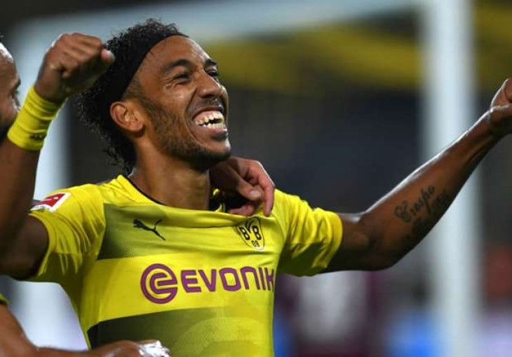 Burno u Dortmundu: Aubameyang izbačen iz tima, ovo je bila kap koja je prelila čašu