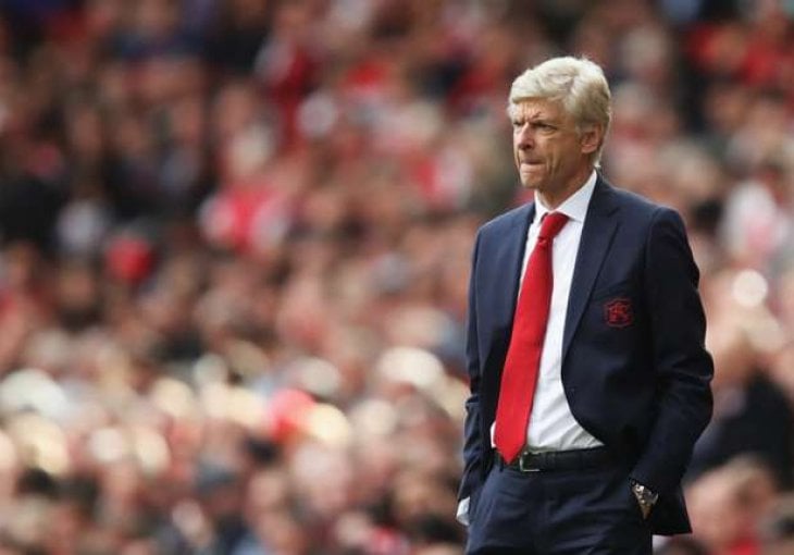 Wenger na velikom jubileju skinuo Fergusonov rekord