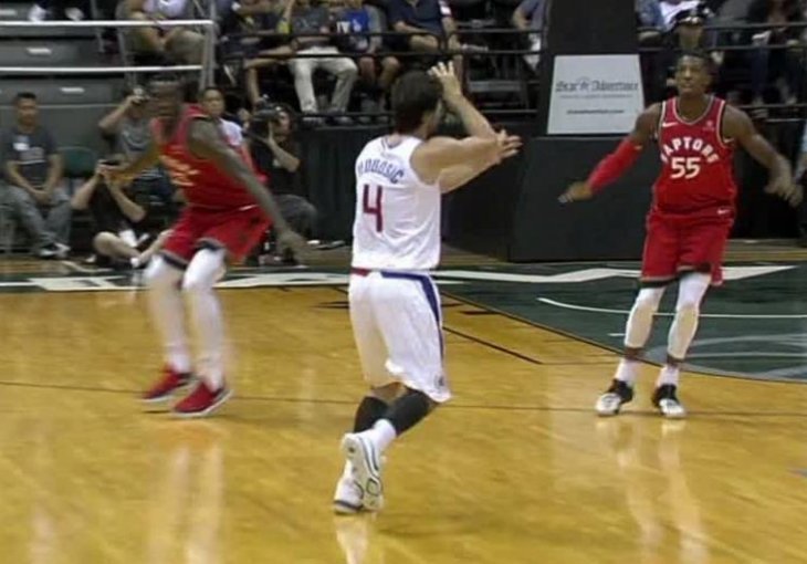 Teodosić briljirao na debiju: Bez poena, ali je podijelio čak osam asistencija