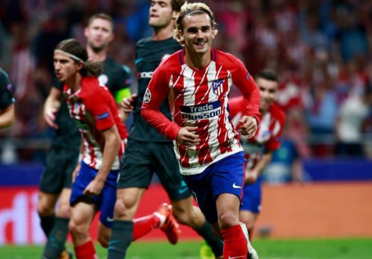 Simeone okrivio Griezmanna za lošu formu Atletica, Francuz sigurno odlazi narednog ljeta!