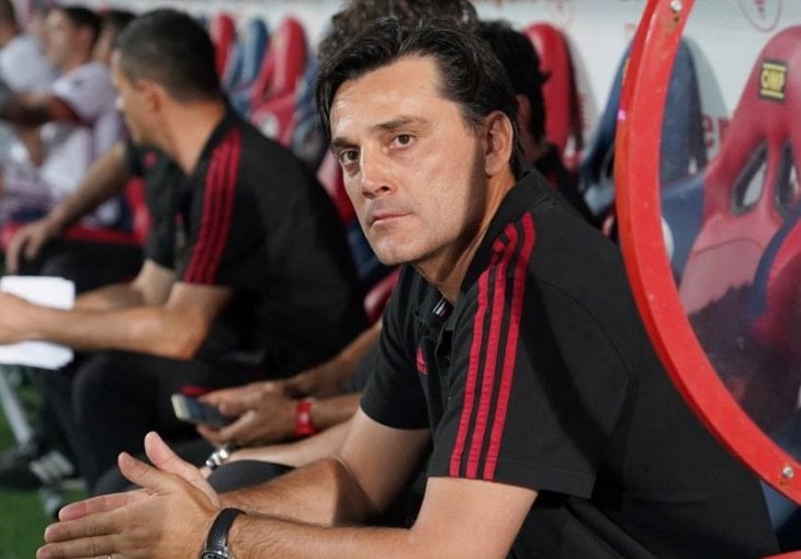 Milan dobija novog trenera: Ako Montella danas napravi kiks, na klupu stiže legenda kluba!