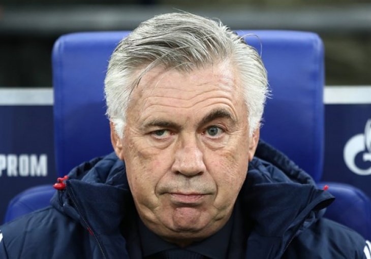 OTKRIVENO Ancelotti ove sezone želi trenirati samo jedan klub, a to nije Milan!