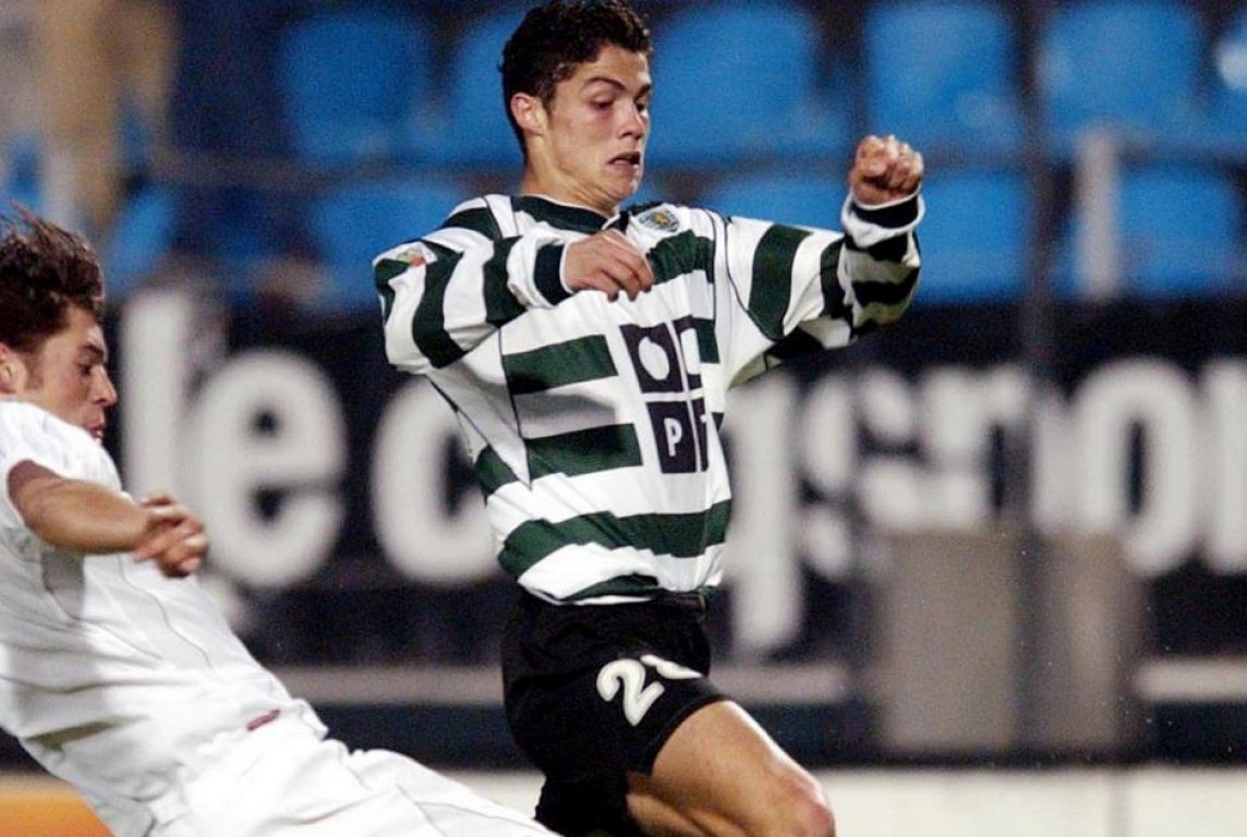 ronaldo-sporting