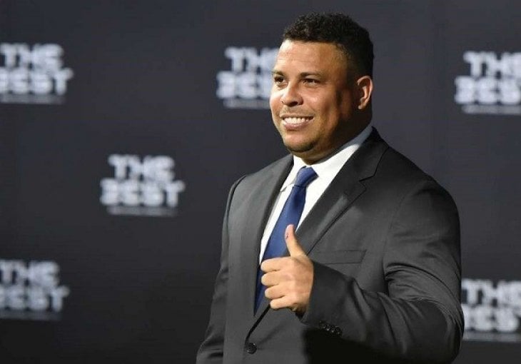 Ronaldo izabrao najbolji tim svih vremena: Iznenadio izostavivši ponajboljeg igrača današnjice, a odbrana je granitna!