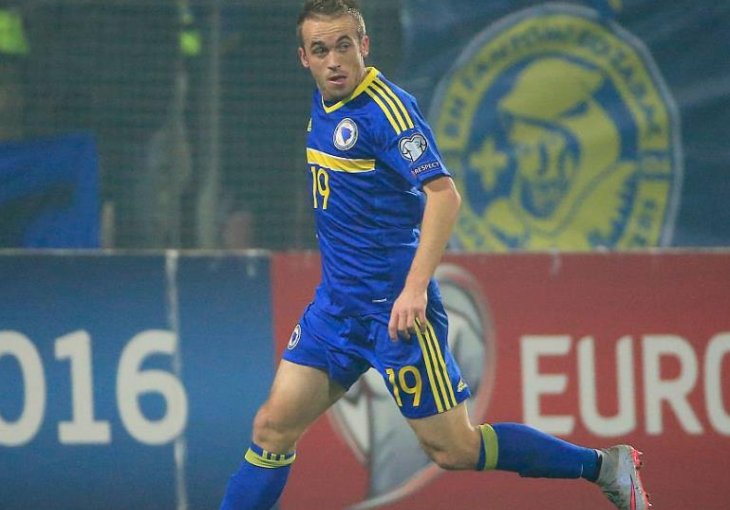 UŽIVO: BiH - Belgija 3:4
