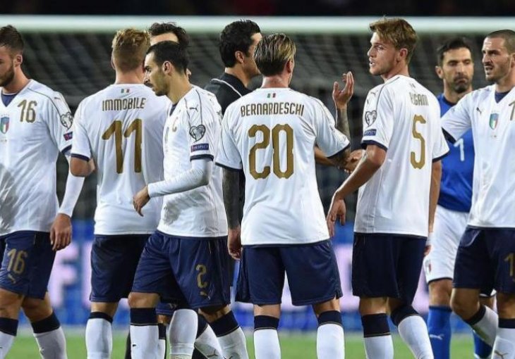 Šta se dešava? Burno u reprezentaciji Italije, održan krizni sastanak!