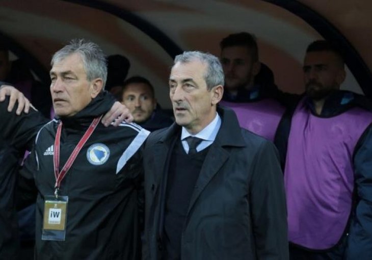 Baždarević otkrio šta mu je Eden Hazard rekao na kraju meča: Ovo je oduševilo cijelu BiH