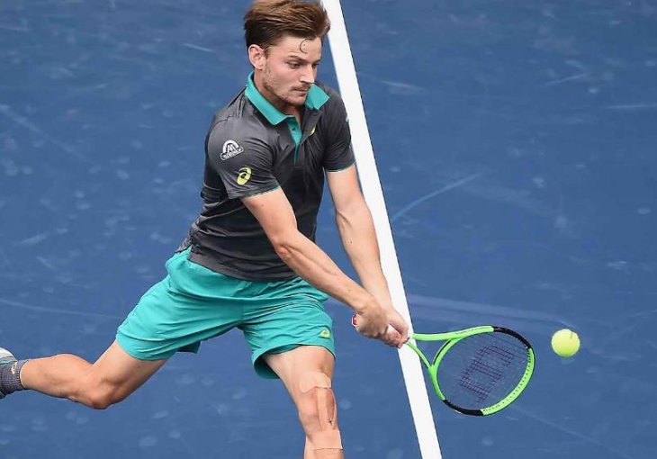 Goffin i Mannarino u finalu turnira u Tokiju