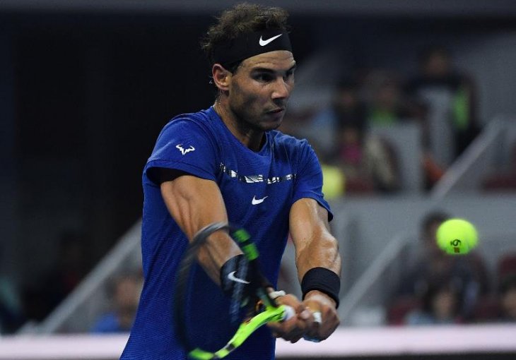 Nadal pregazio Kyrgiosa i osvojio trofej u Pekingu