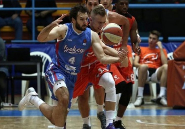Prvak BiH šokirao Cedevitu u Zagrebu, solidni nastupi Stipanovića i Muse