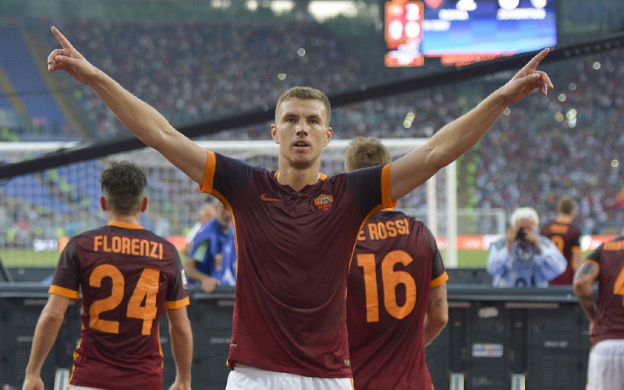 edin-dzeko-roma