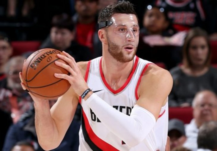Nurkić odigrao odličan meč protiv Clippersa: Samo skok ga dijelio od double-doublea