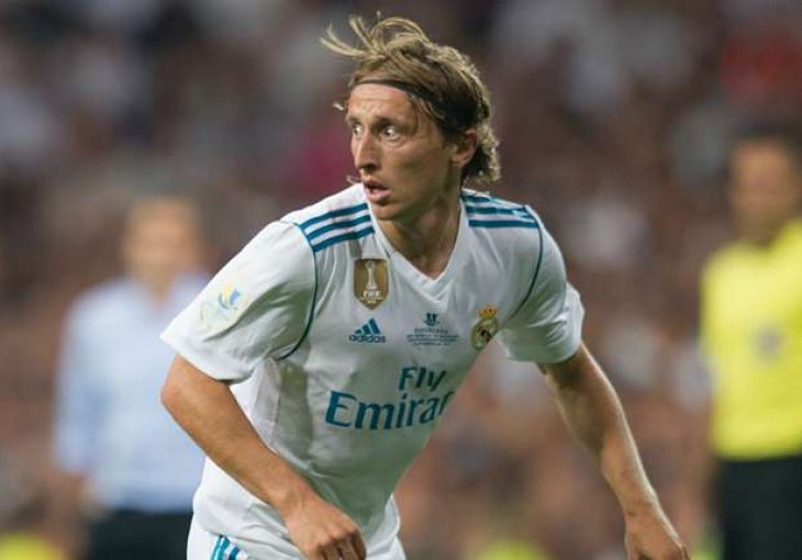 Kakva čast: Luka Modrić među nominiranima za Ballon d'or