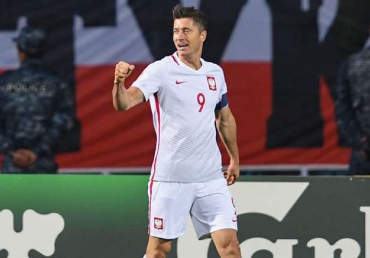 Elf oborio rekord kvalifikacija, nevjerovatni Lewandowski za historiju