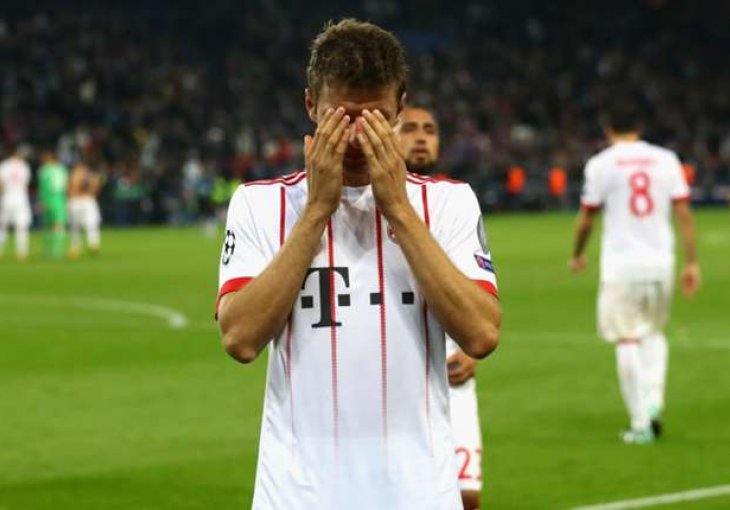 JEDNOM SVANULO, DRUGOM SE SMRKLO Müller kritikovao Ancelottija, a velika zvijezda želi napustiti Bayern zbog Italijanovog odlaska