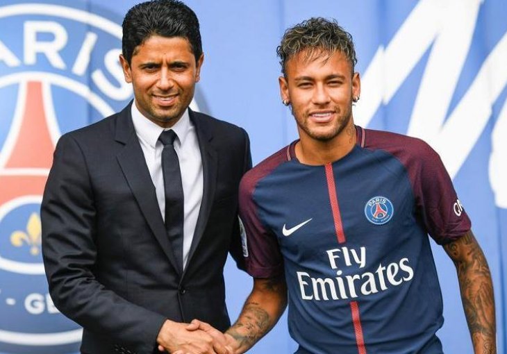 Neymar naredio vlasniku PSG-a: 