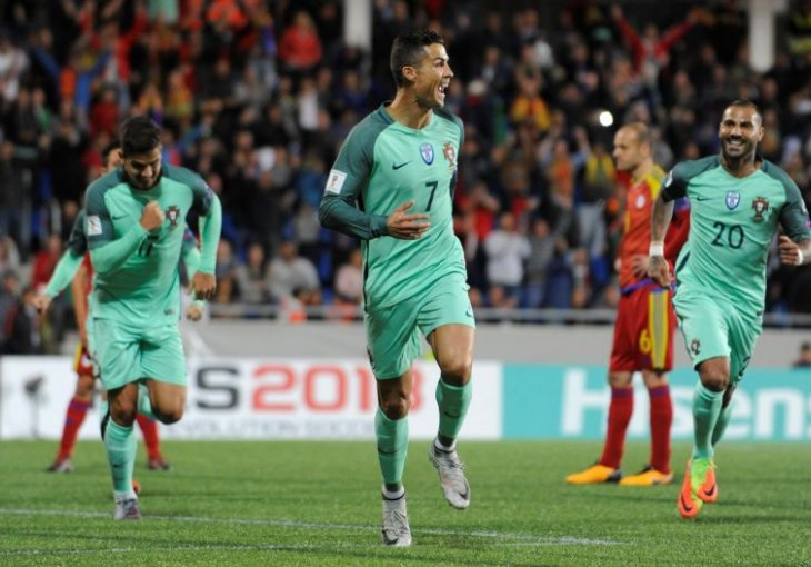 Ronaldo večeras obara novi rekord: Uskoro bi mogao postati apsolutni kralj svjetskog fudbala