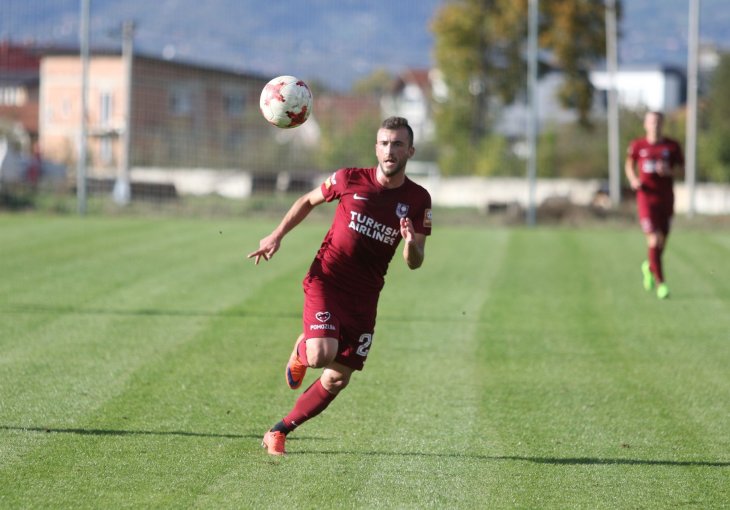 Sarajevo deklasiralo Radnik, blistao mladi Smajlagić