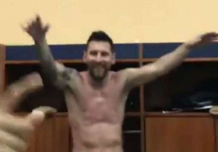 Briljantni Messi: Nepravedno je što nam se događalo, ali hvala Bogu ostvarili smo zacrtano!