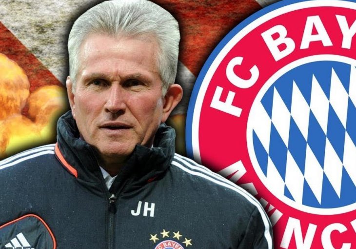 Heynckes pravi revoluciju u Bayernu: Ovako će izgledati nova formacija Bavaraca