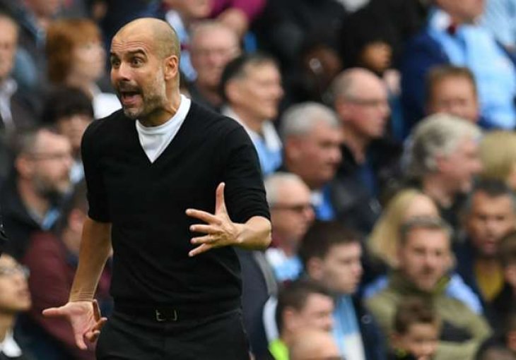 Guardiola: Nisam ovdje kako bih zabavljao, a on je jedan od najboljih na svijetu!