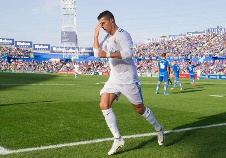 Real srušio novi rekord, Ronaldo nikad kasnije nije zabio prvi gol u Primeri