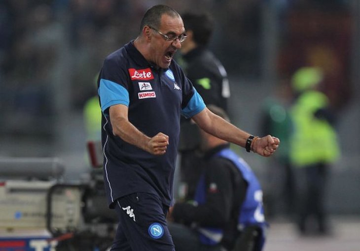 Derbi za naslov na -4, Sarri 'pili naopako': Juve je najkompletnija momčad Evrope!