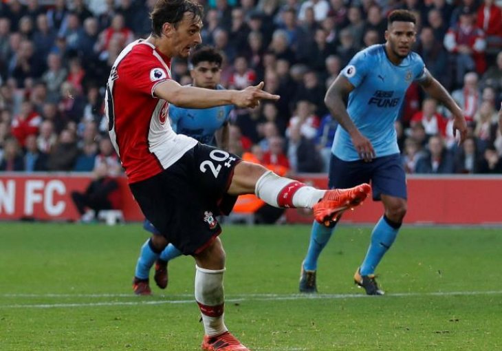 Newcastle dva puta vodio, Southampton se izvukao zahvaljujući Gabbiadiniju