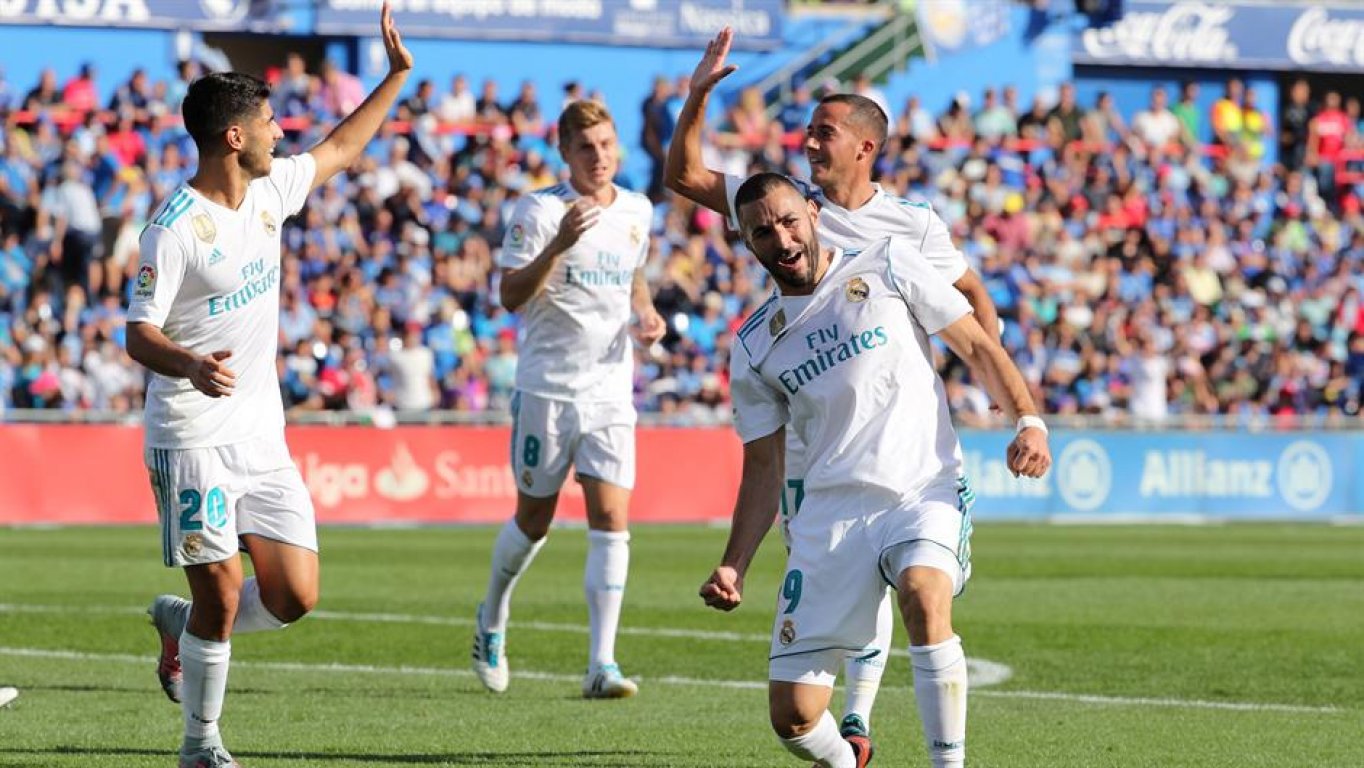real-benzema