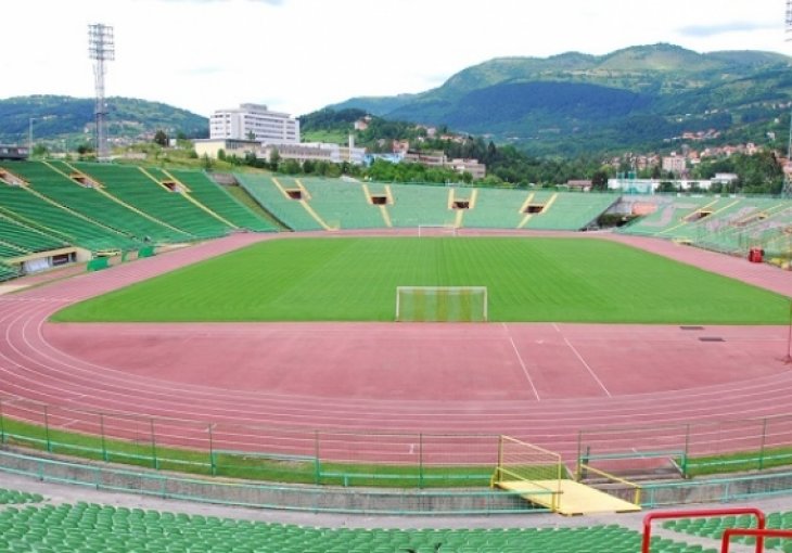 Čelnici Općine Centar i Nogometnog saveza razgovarali o modernizaciji stadiona Koševo